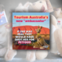 Ruby-Tourism-Aust-new-ambassador_source-WorldKangarooDay2022